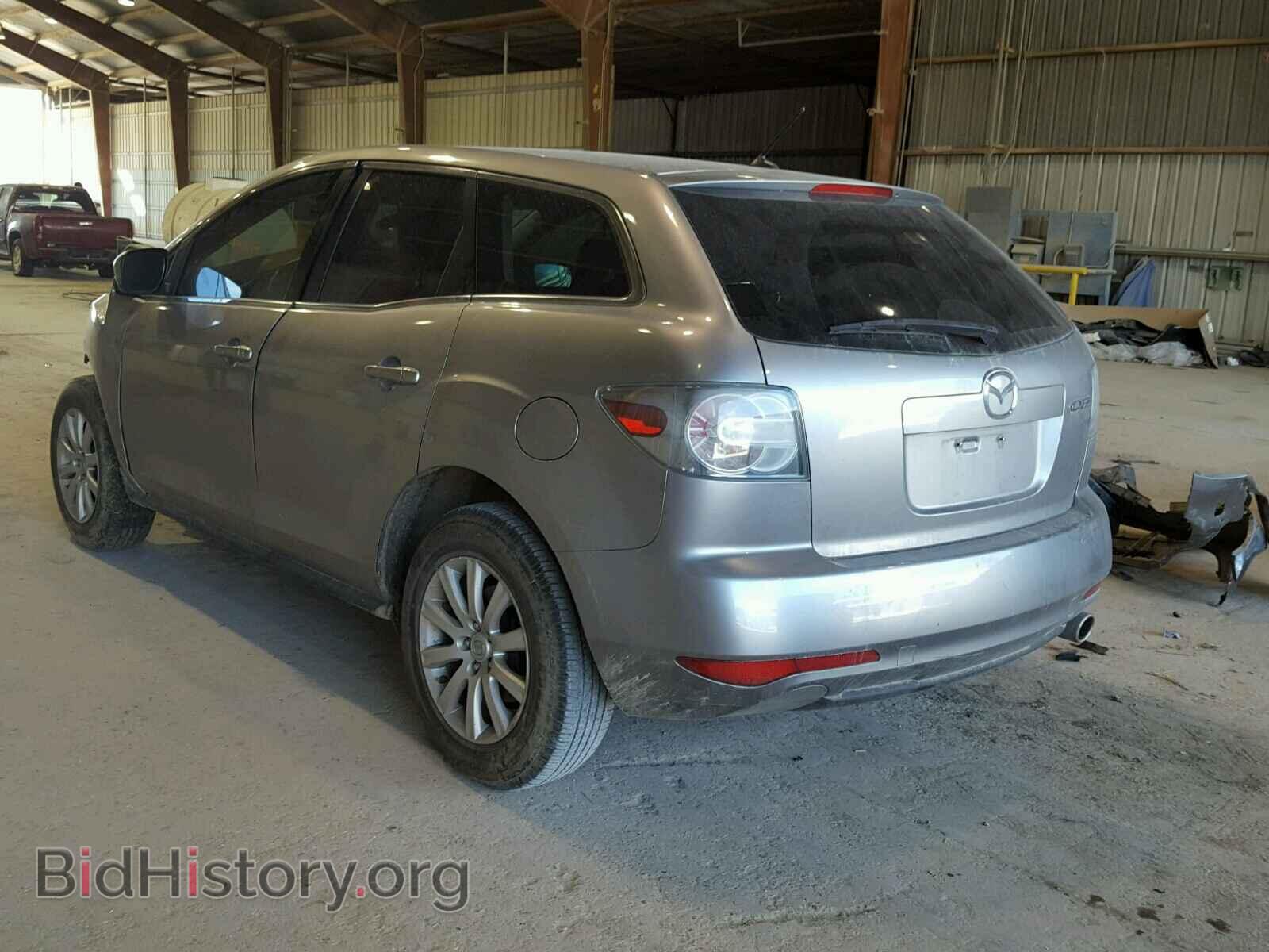 2011 MAZDA CX-7 - VIN: JM3ER2B50B0373226 - Фото 3