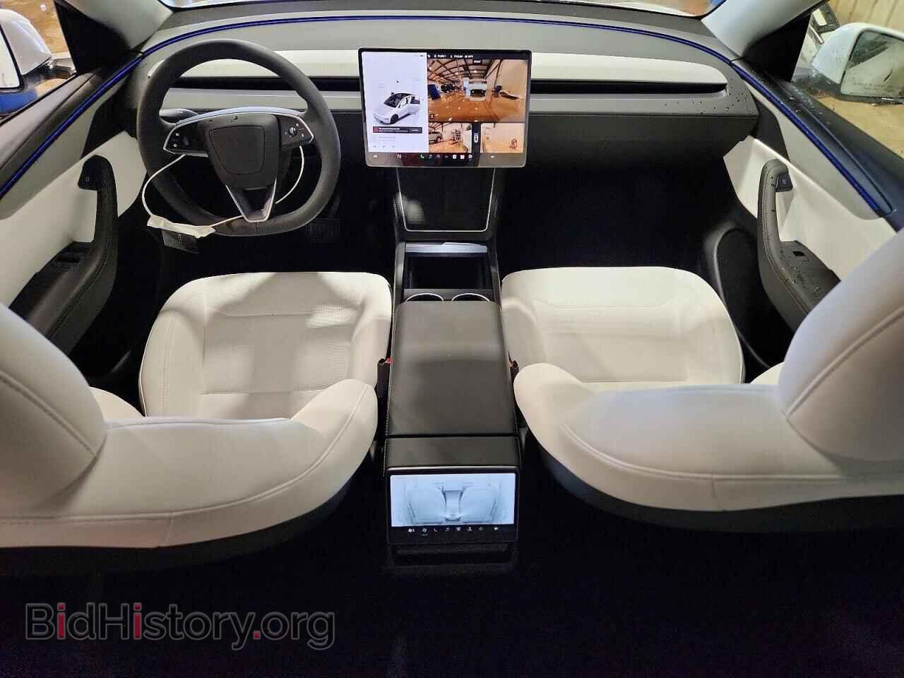 2026 TESLA MODEL Y - VIN: 7SAYGDEE5TA581978 - Photo 8