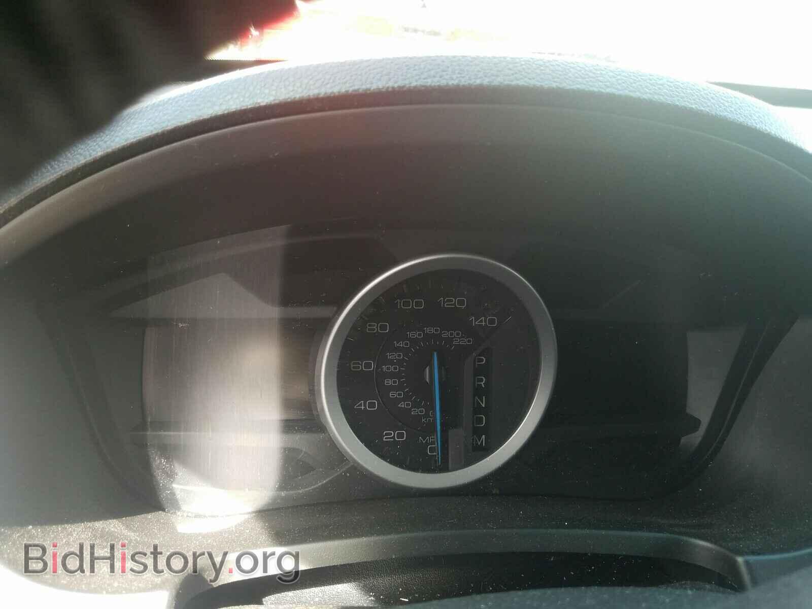 2013 FORD EXPLORER - VIN: 1FM5K8D84DGB97634 - Photo 8