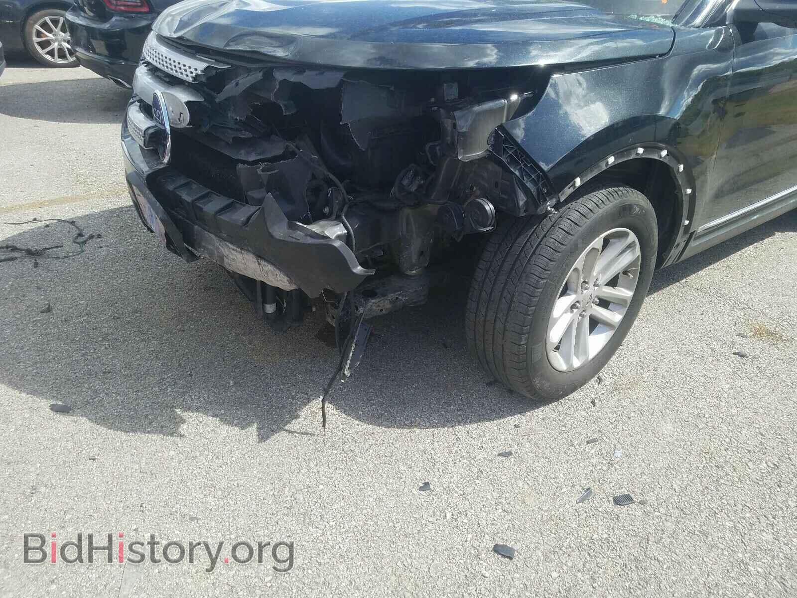 2013 FORD EXPLORER - VIN: 1FM5K8D84DGB97634 - Photo 9