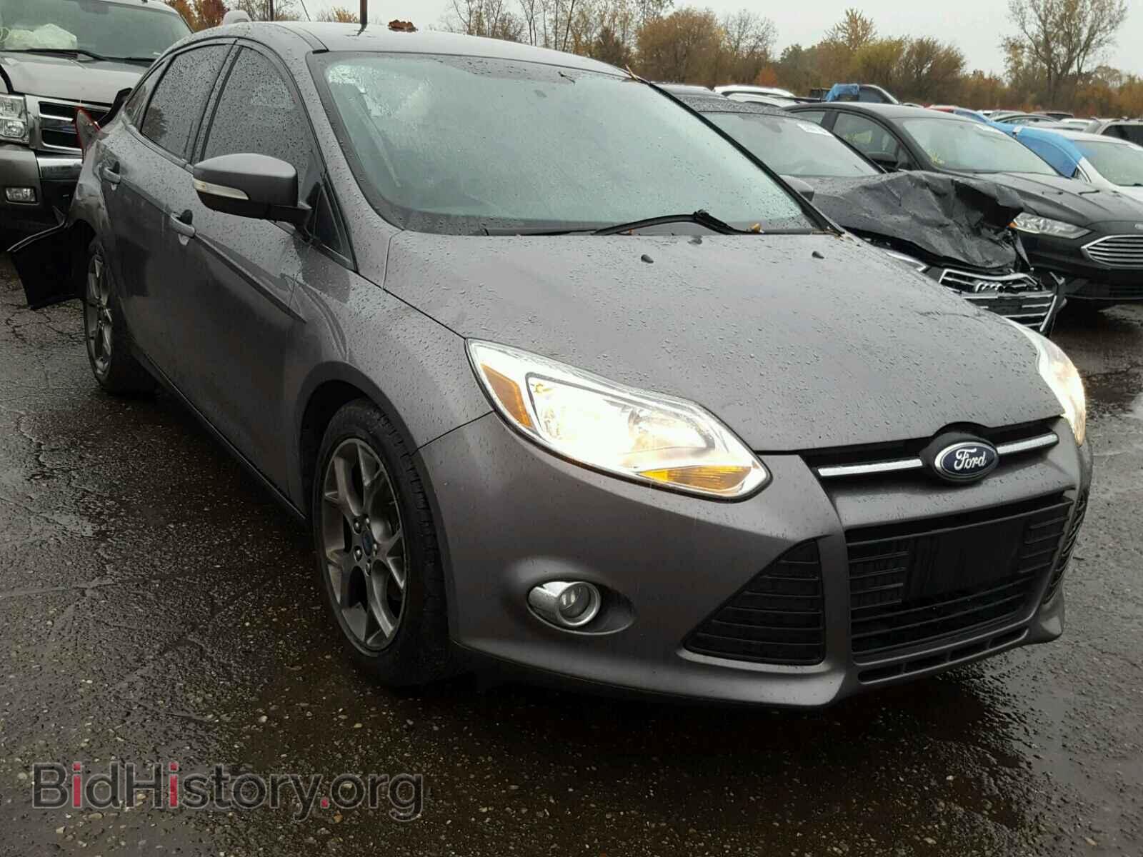 Фотография 1FADP3F29EL122603 - FORD FOCUS 2014