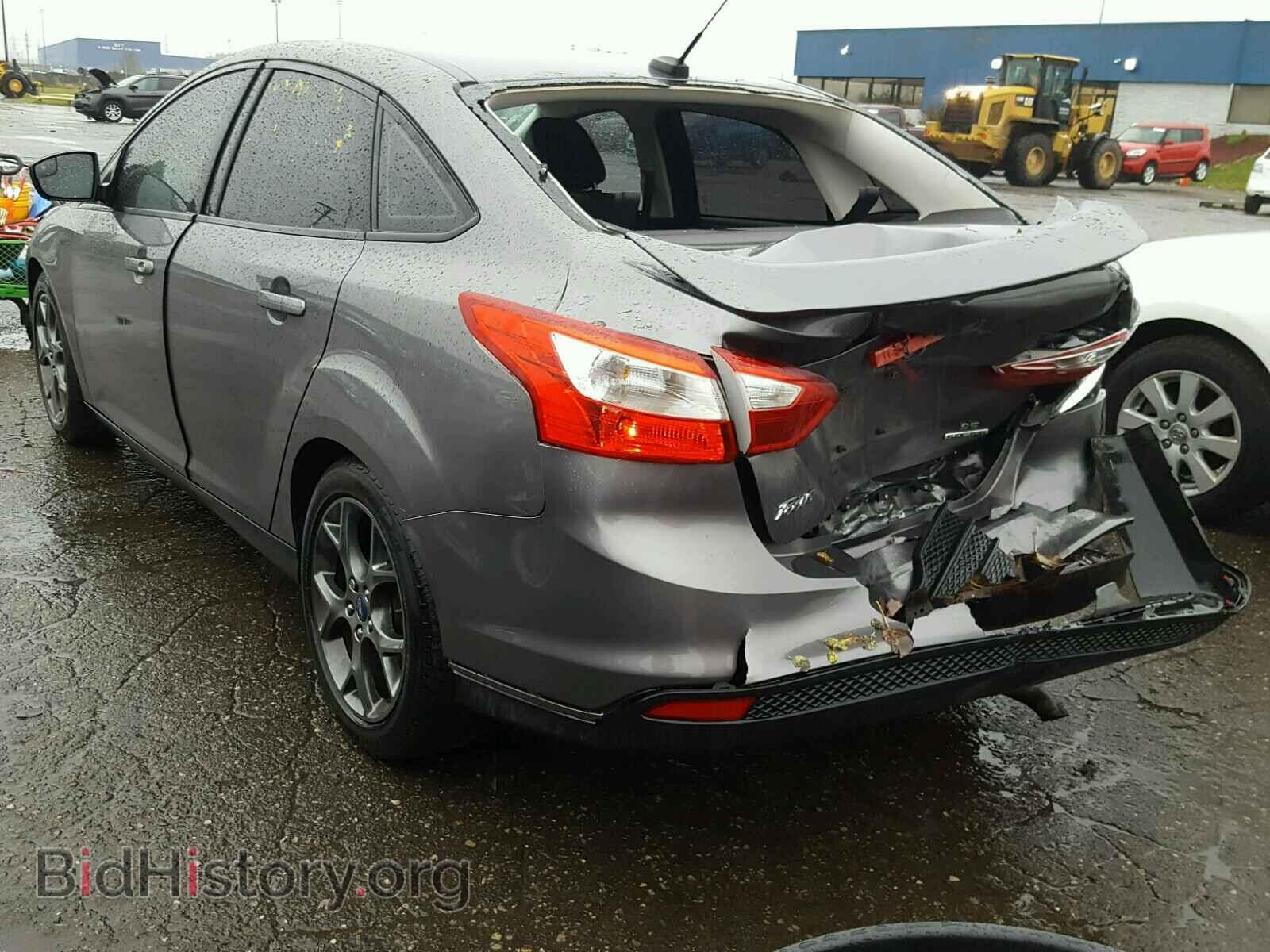2014 FORD FOCUS - VIN: 1FADP3F29EL122603 - Photo 3