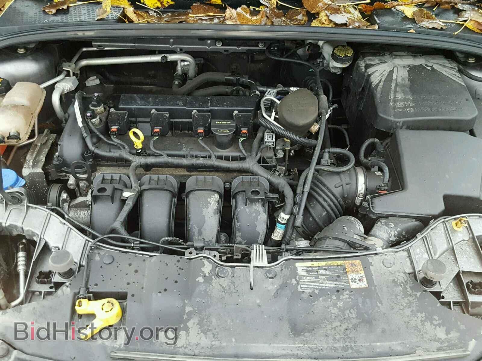 2014 FORD FOCUS - VIN: 1FADP3F29EL122603 - Photo 7