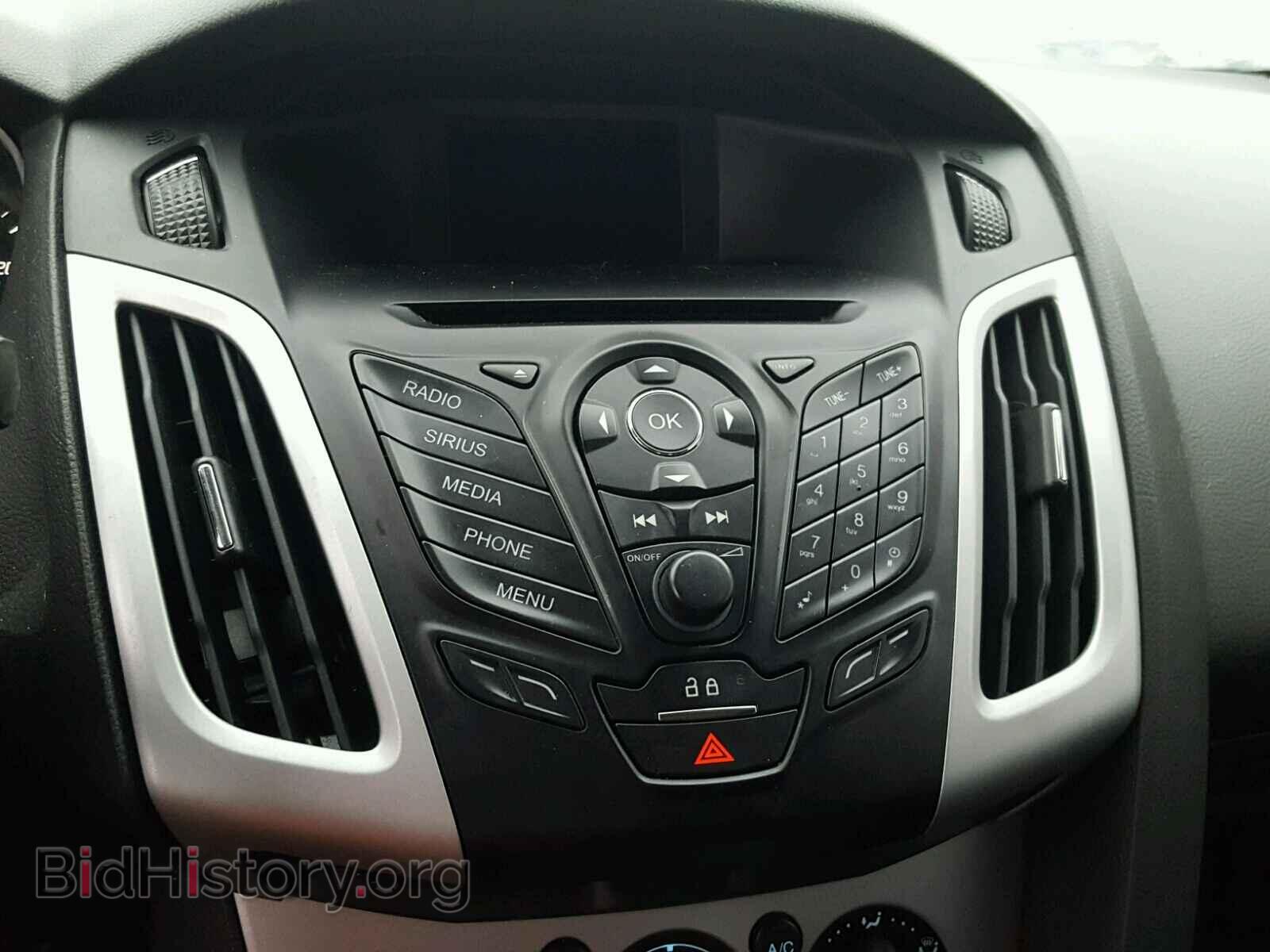 2014 FORD FOCUS - VIN: 1FADP3F29EL122603 - Photo 9