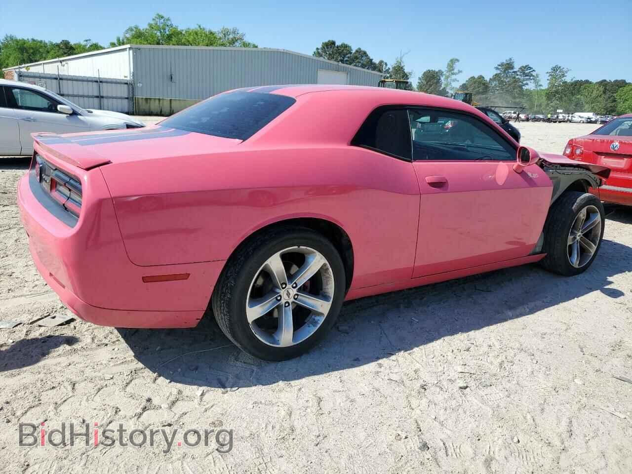 2017 DODGE CHALLENGER - VIN: 2C3CDZAG2HH598072 - Photo 3