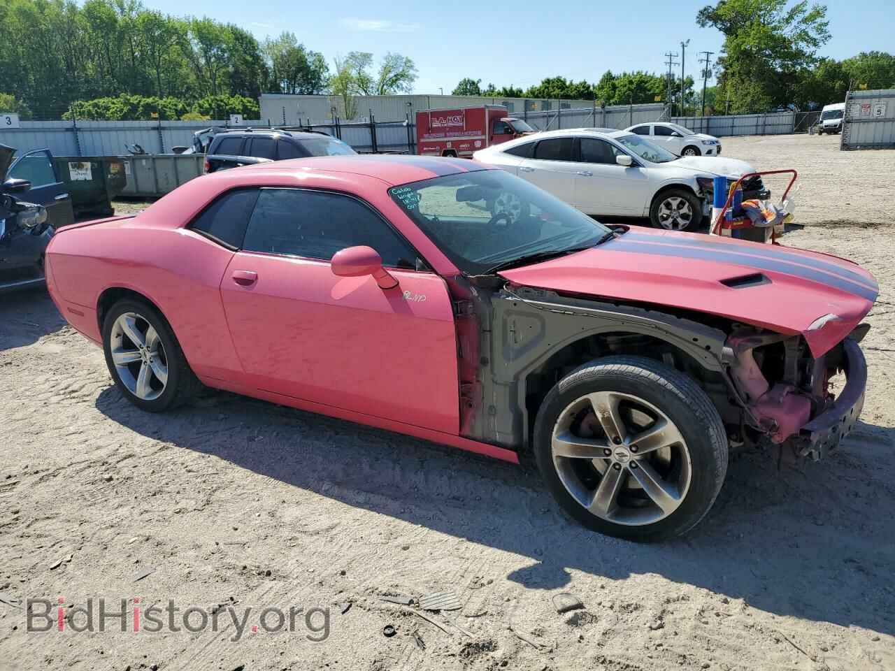 2017 DODGE CHALLENGER - VIN: 2C3CDZAG2HH598072 - Photo 4