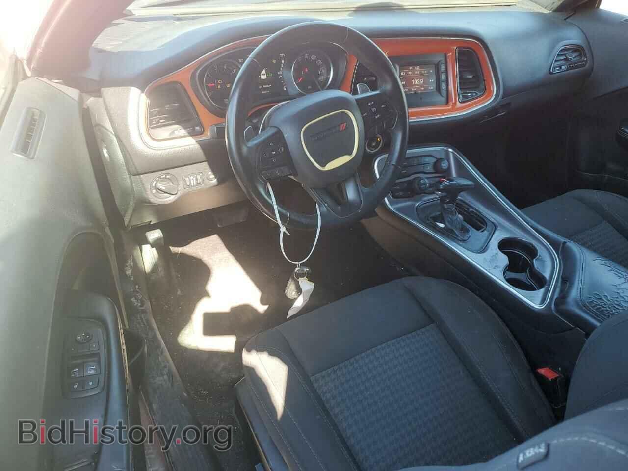 2017 DODGE CHALLENGER - VIN: 2C3CDZAG2HH598072 - Photo 8
