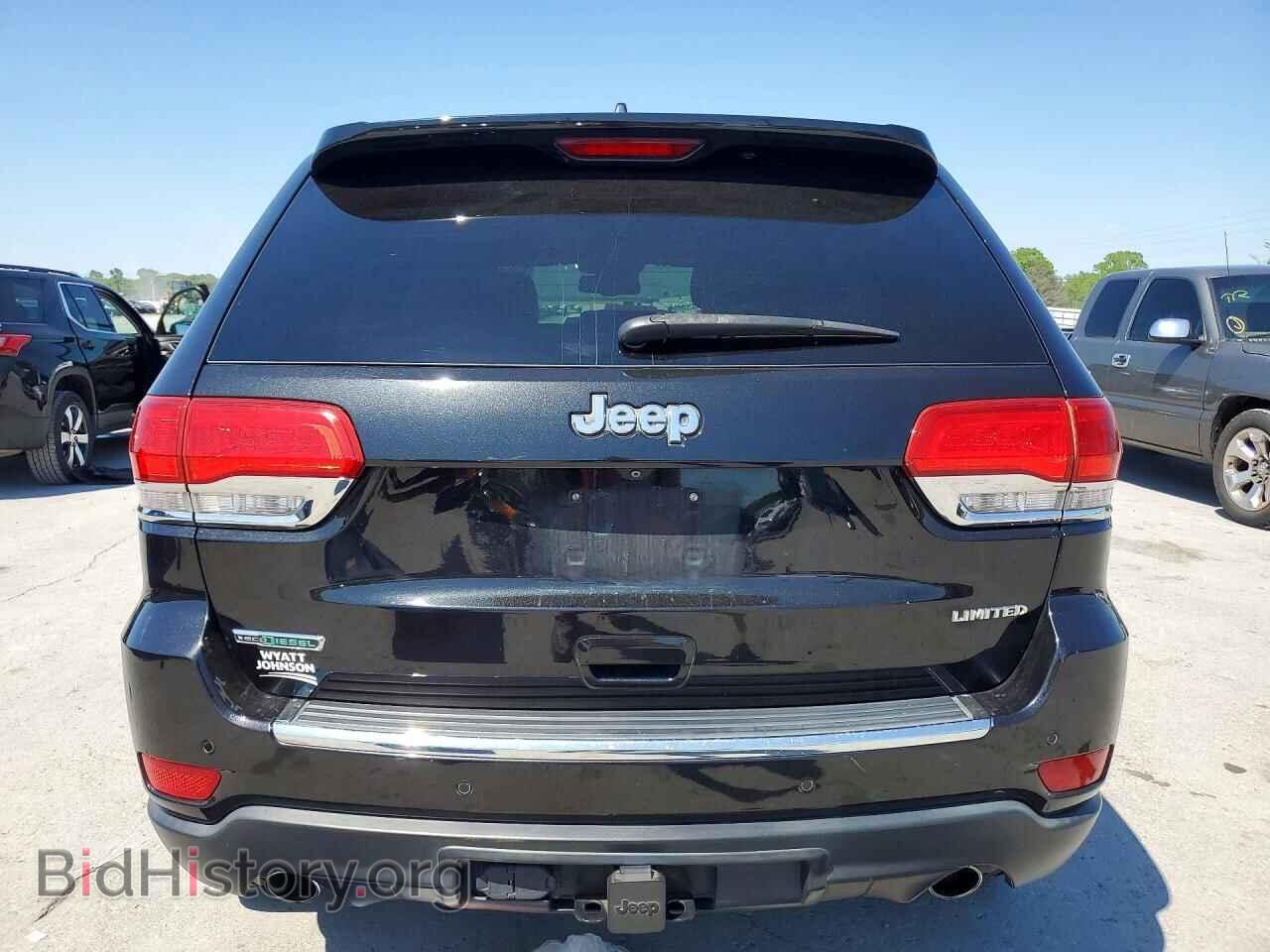 2015 JEEP CHEROKEE - VIN: 1C4RJEBM4FC155384 - Фото 6