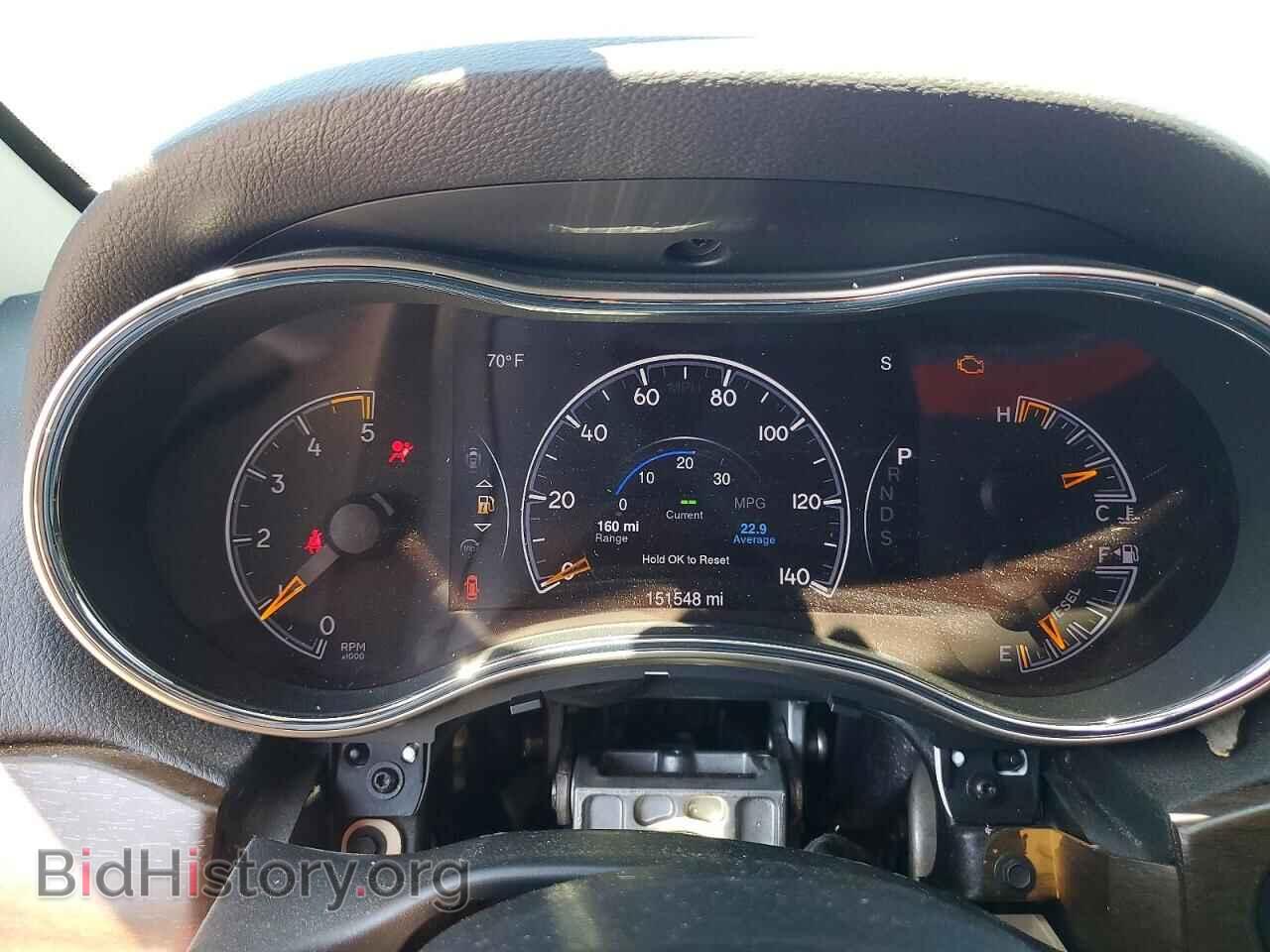 2015 JEEP CHEROKEE - VIN: 1C4RJEBM4FC155384 - Фото 9