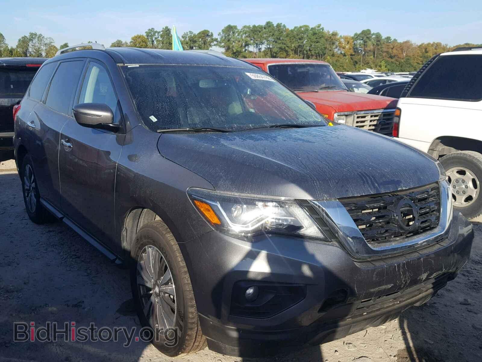 Фотография 5N1DR2MM9HC651696 - NISSAN PATHFINDER 2017