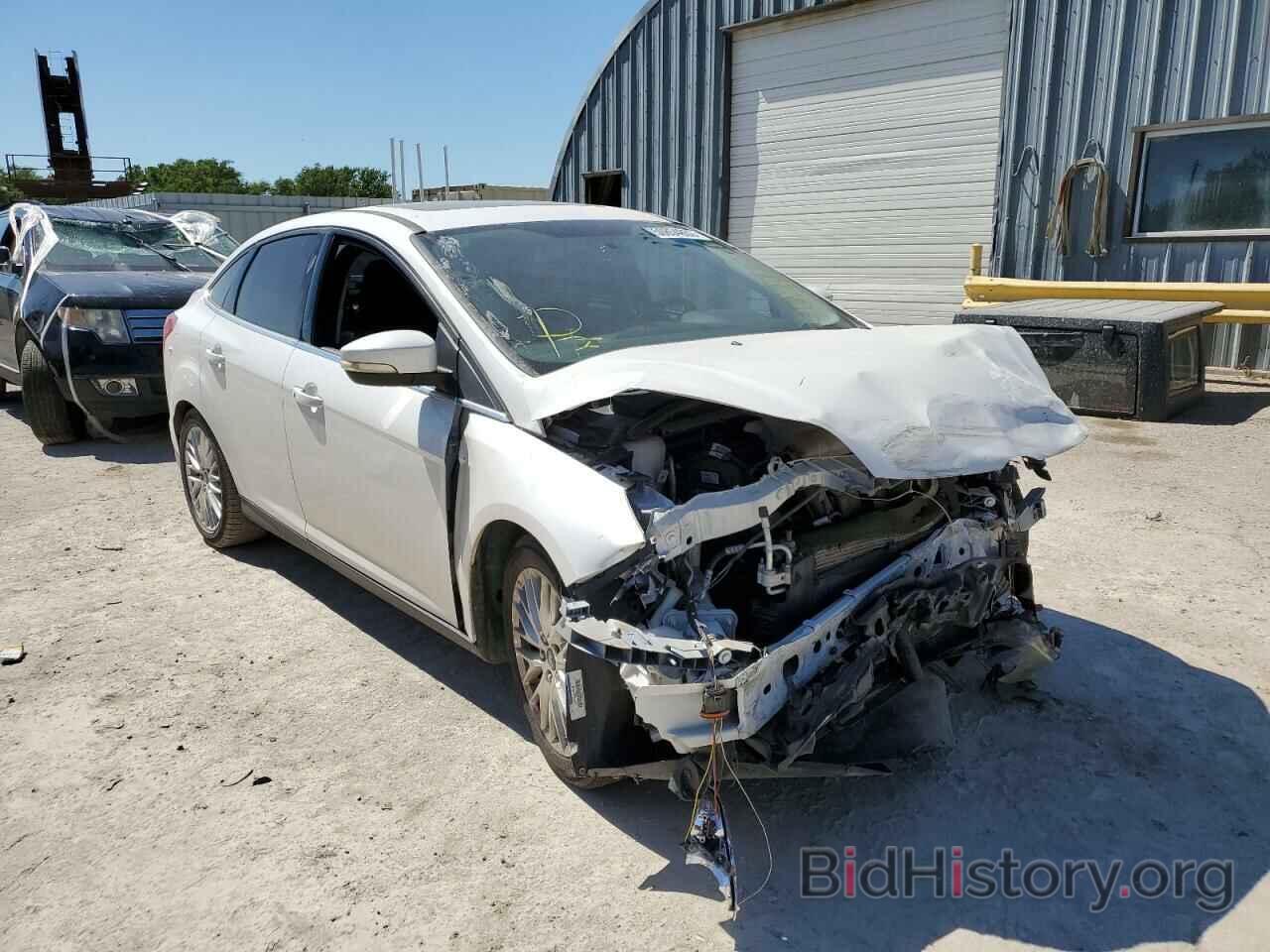 Photo 1FADP3J23EL399545 - FORD FOCUS 2014