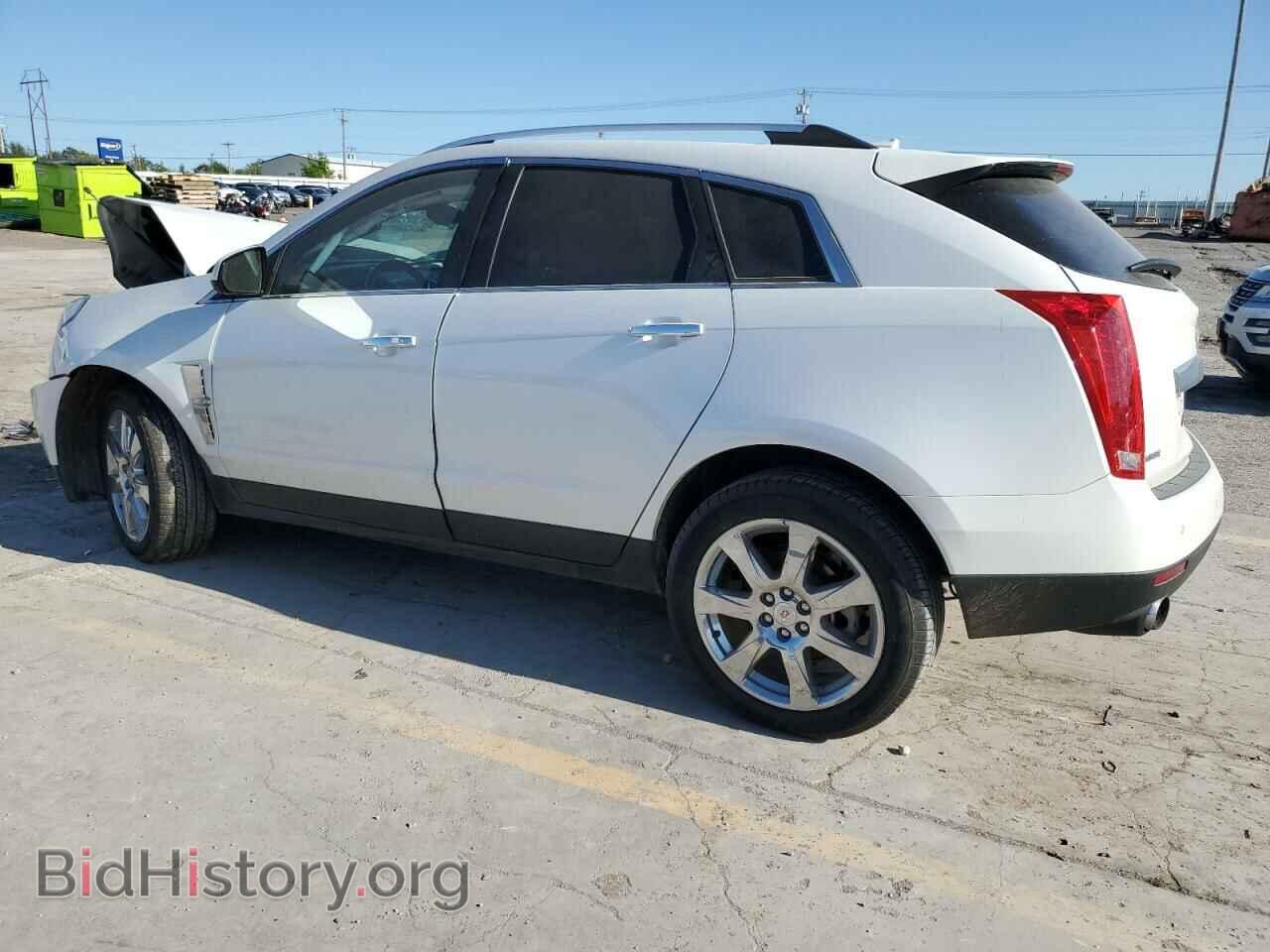 2012 CADILLAC SRX - VIN: 3GYFNBE36CS657032 - Фото 2