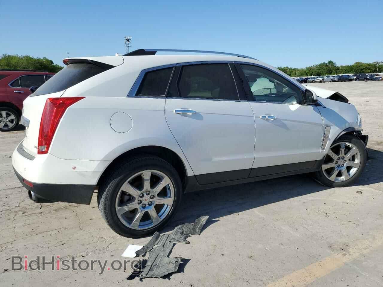 2012 CADILLAC SRX - VIN: 3GYFNBE36CS657032 - Фото 3