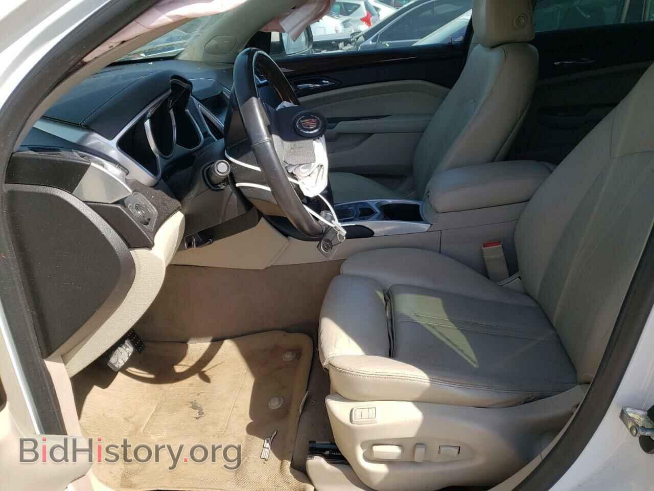 2012 CADILLAC SRX - VIN: 3GYFNBE36CS657032 - Фото 7