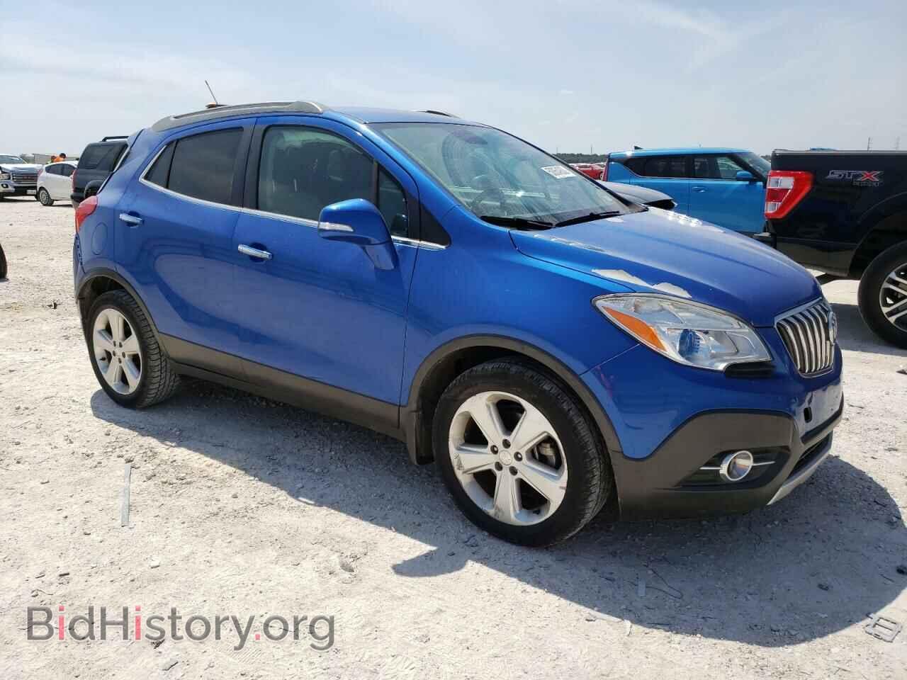 2016 BUICK ENCORE - VIN: KL4CJBSB5GB561131 - Photo 4