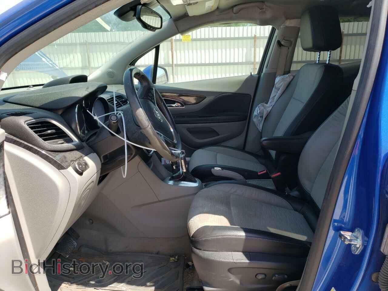 2016 BUICK ENCORE - VIN: KL4CJBSB5GB561131 - Photo 7