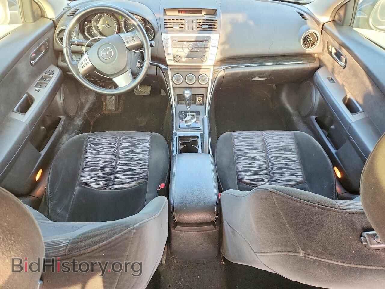 2010 MAZDA 6 - VIN: 1YVHZ8CH2A5M02982 - Фото 8