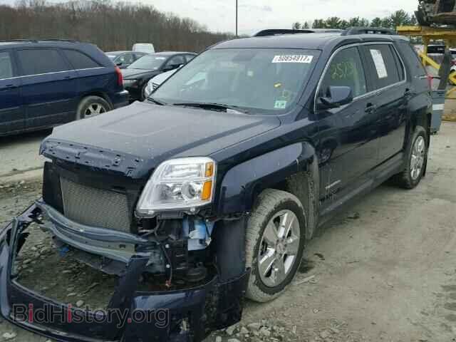 2015 GMC TERRAIN - VIN: 2GKFLXE33F6322911 - Фото 2