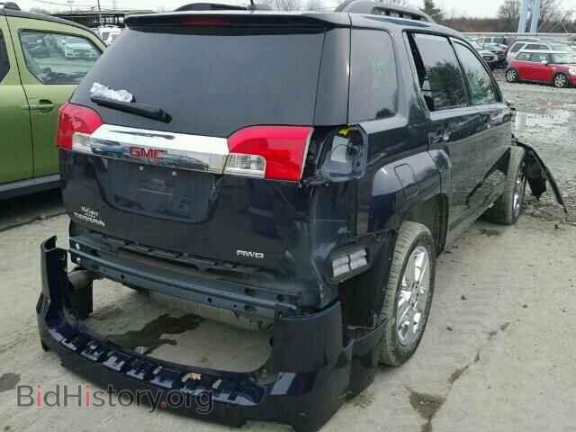 2015 GMC TERRAIN - VIN: 2GKFLXE33F6322911 - Фото 4