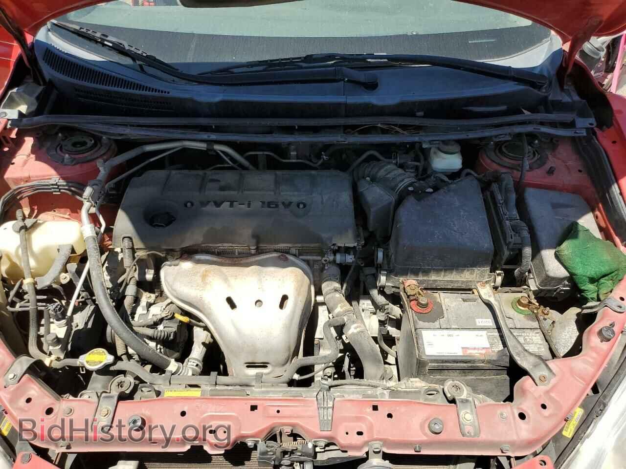2009 TOYOTA COROLLA - VIN: 2T1KE40E49C001541 - Фото 11