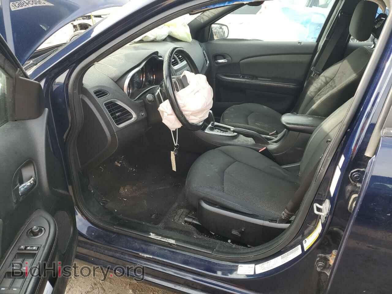 2013 DODGE AVENGER - VIN: 1C3CDZCBXDN680411 - Фото 7