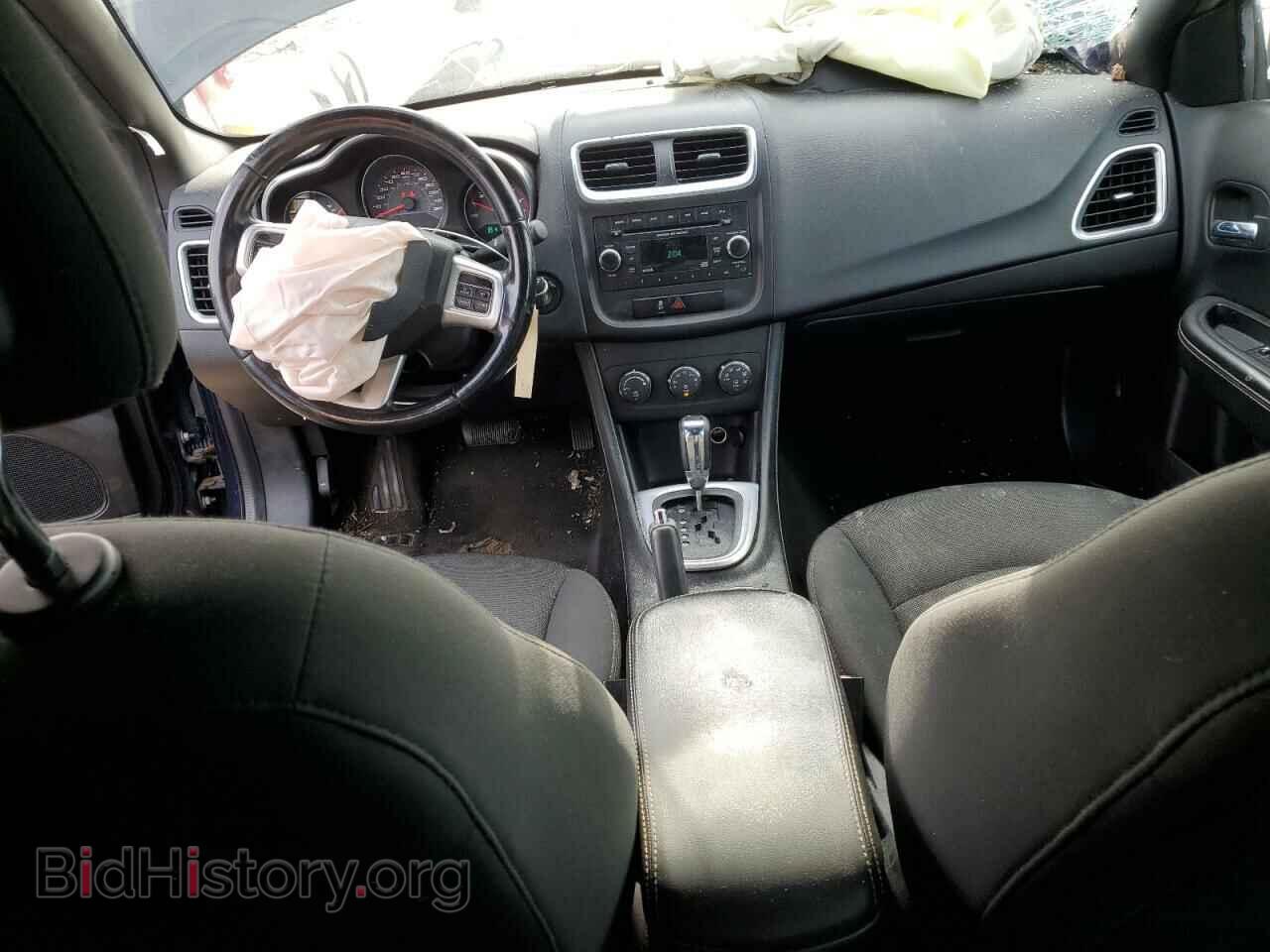 2013 DODGE AVENGER - VIN: 1C3CDZCBXDN680411 - Фото 8