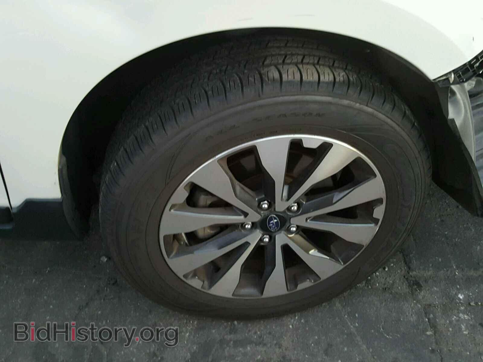 2015 SUBARU OUTBACK - VIN: 4S4BSAJC8F3349282 - Фото 9