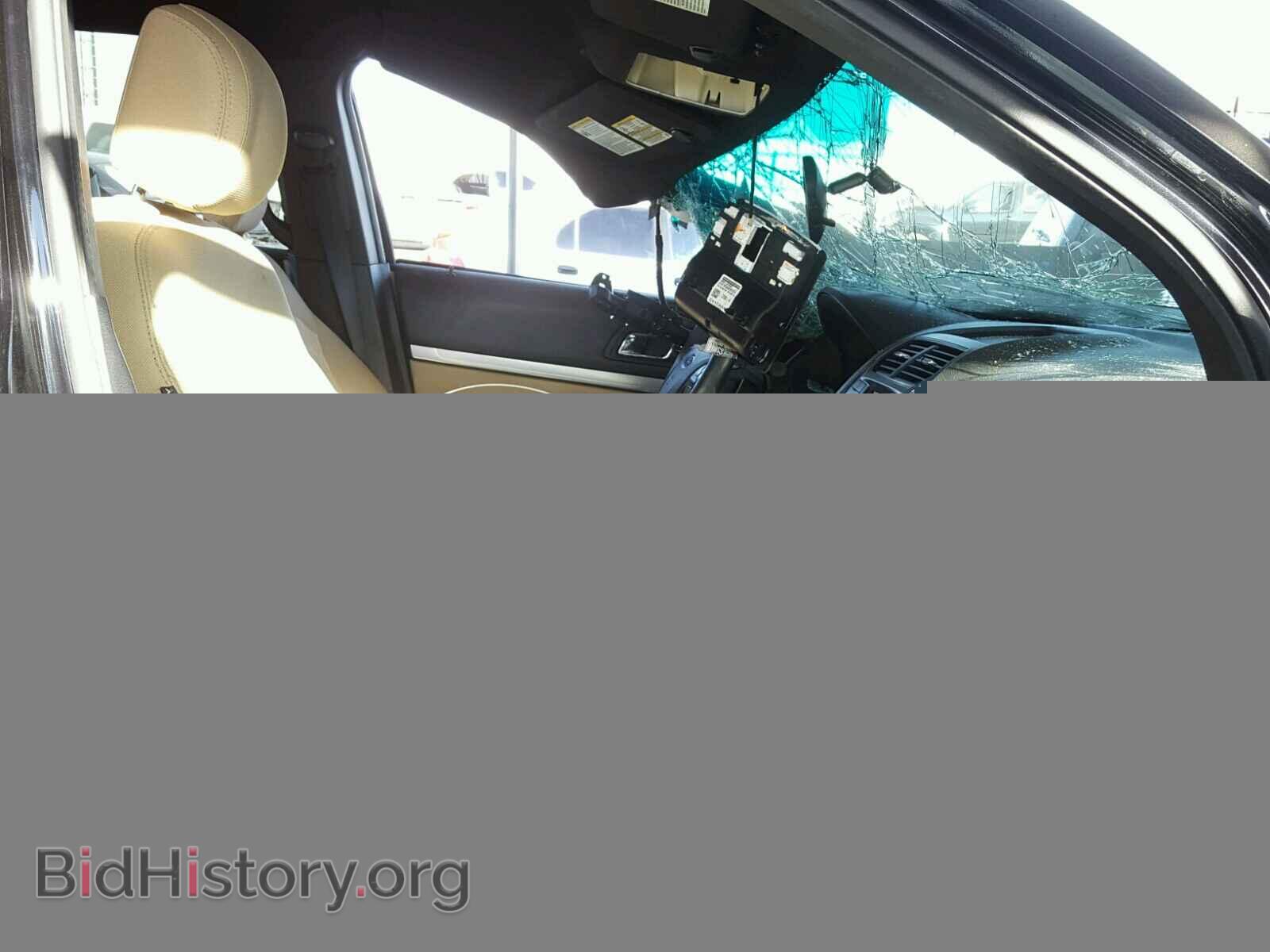 2016 FORD EXPLORER - VIN: 1FM5K7B82GGA52108 - Photo 5