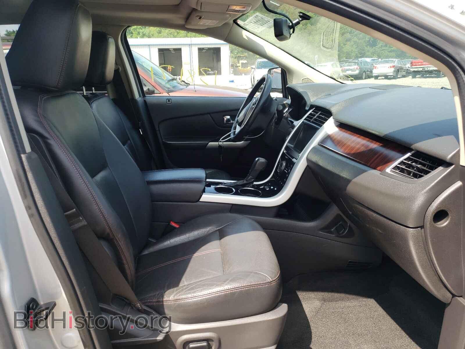 2011 FORD EDGE - VIN: 2FMDK4KC1BBA30194 - Фото 5