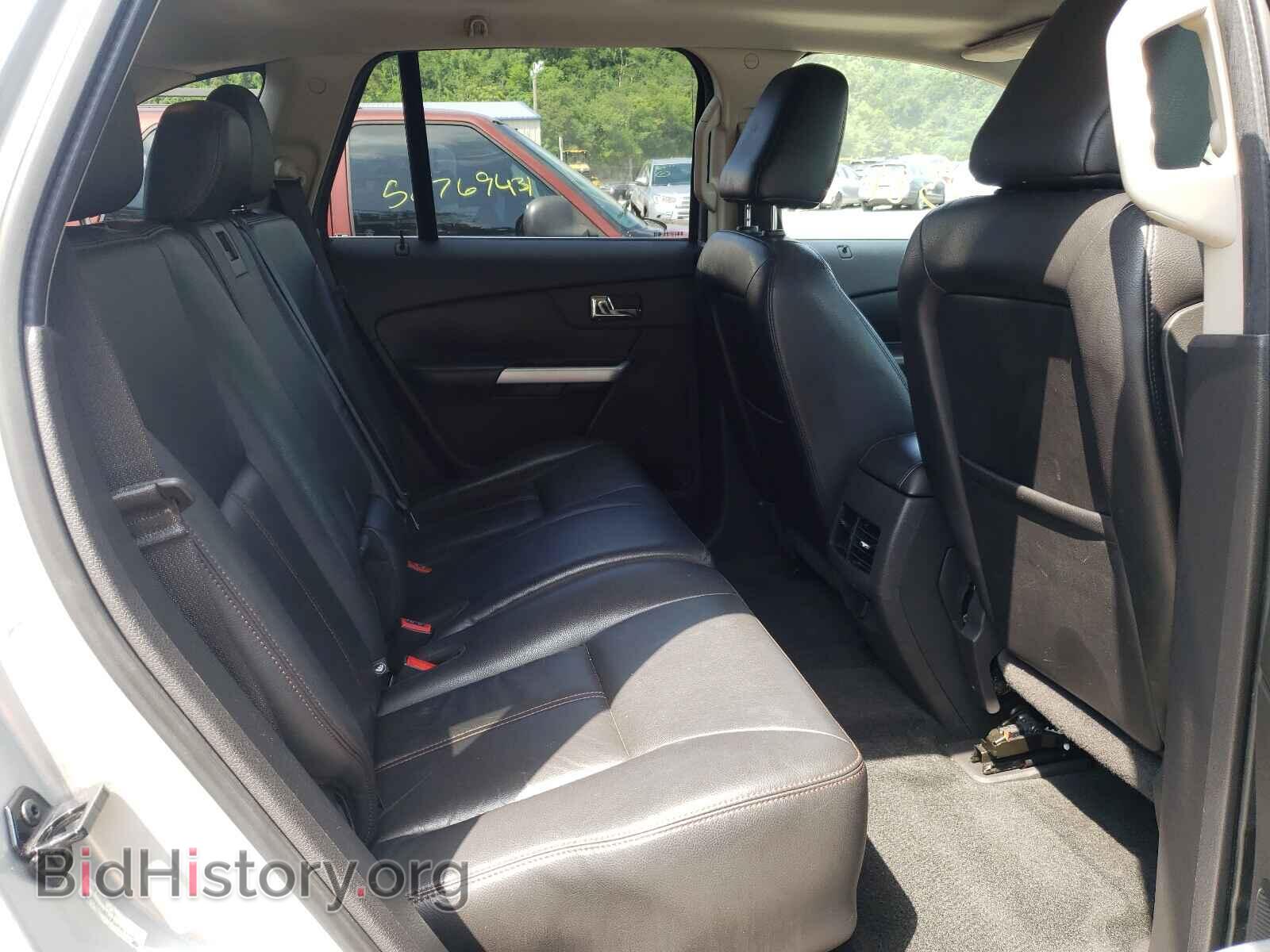 2011 FORD EDGE - VIN: 2FMDK4KC1BBA30194 - Фото 6
