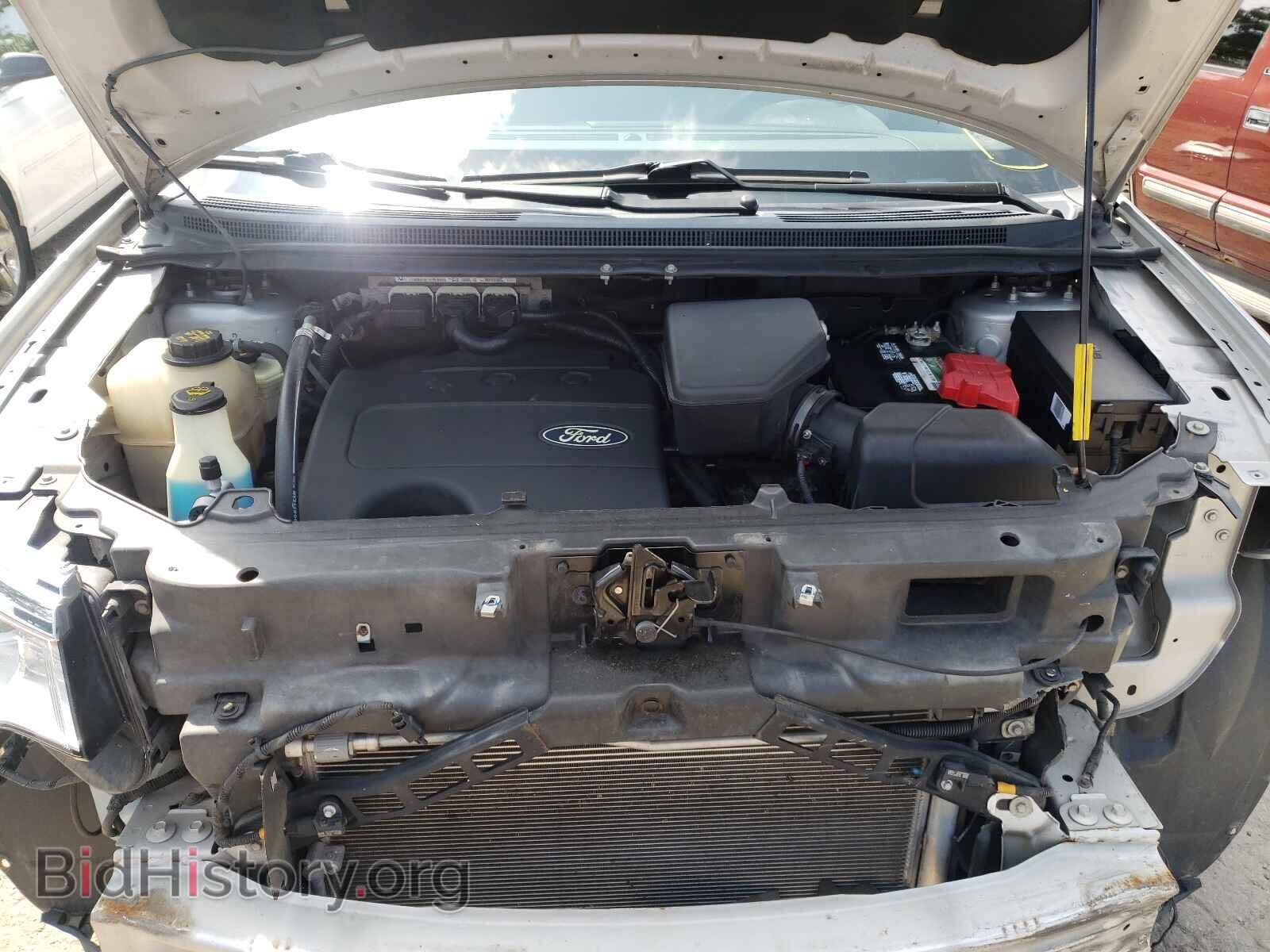 2011 FORD EDGE - VIN: 2FMDK4KC1BBA30194 - Фото 7