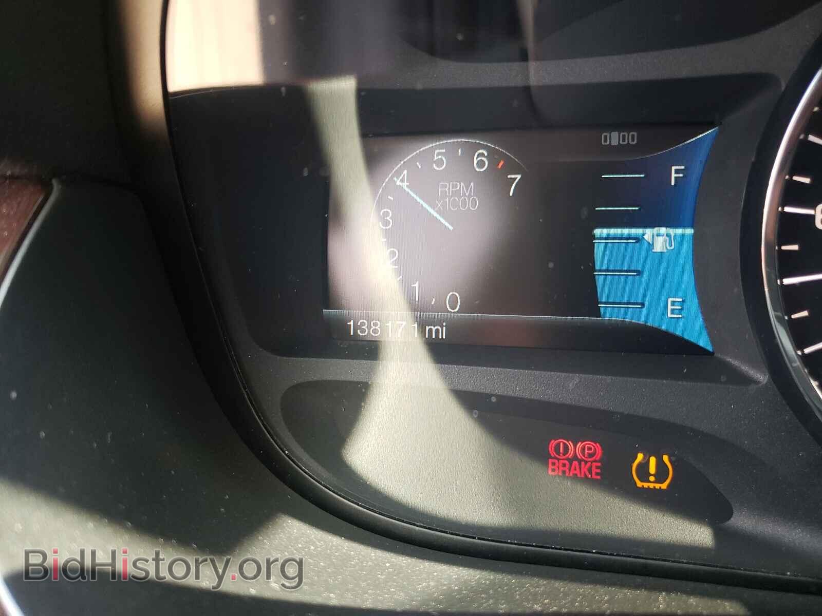 2011 FORD EDGE - VIN: 2FMDK4KC1BBA30194 - Фото 8