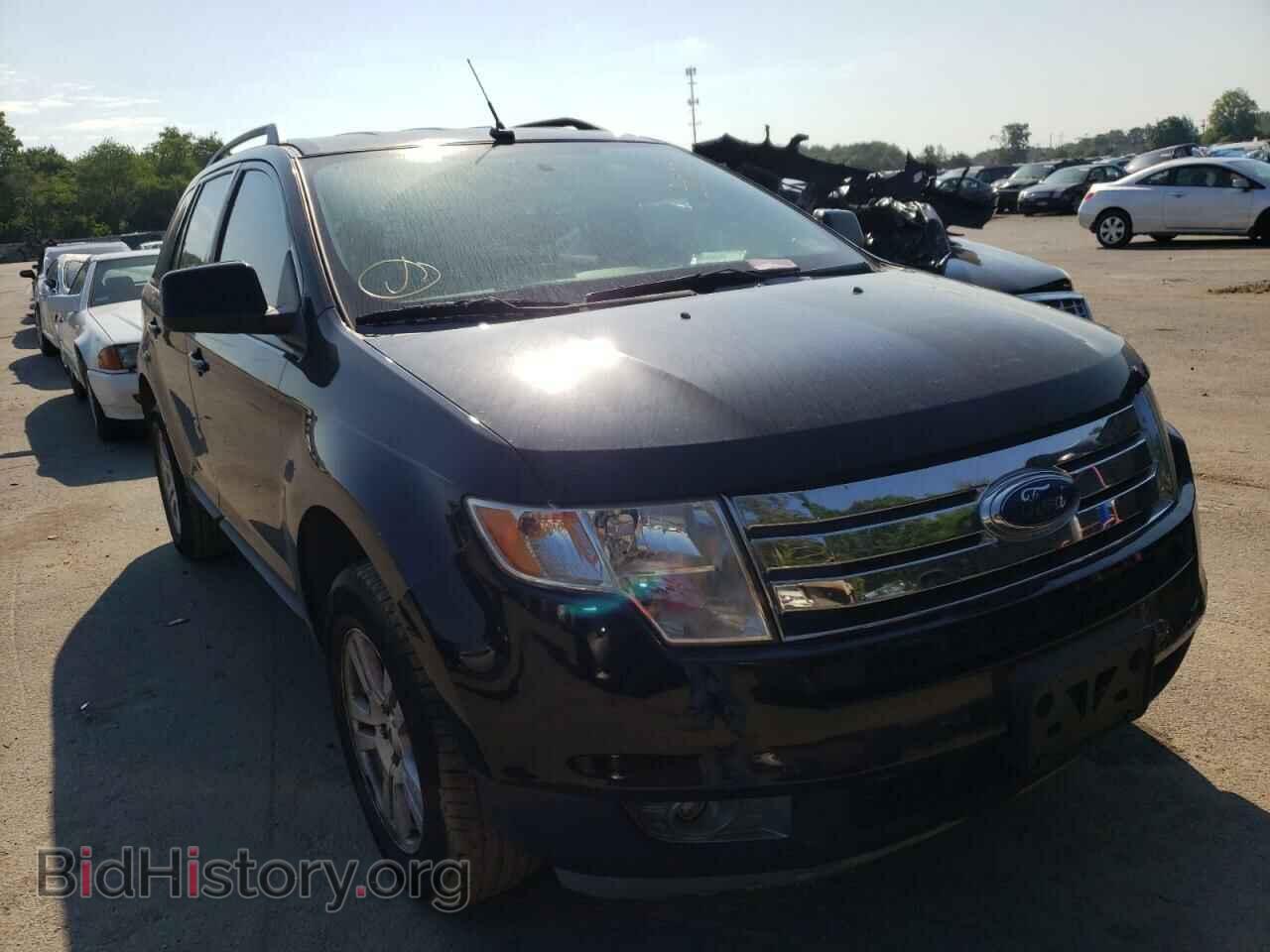 Фотография 2FMDK49C77BA54822 - FORD EDGE 2007
