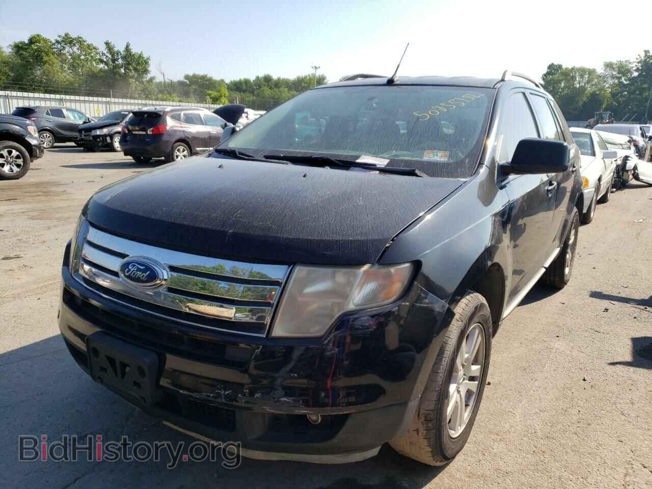 2007 FORD EDGE - VIN: 2FMDK49C77BA54822 - Фото 2
