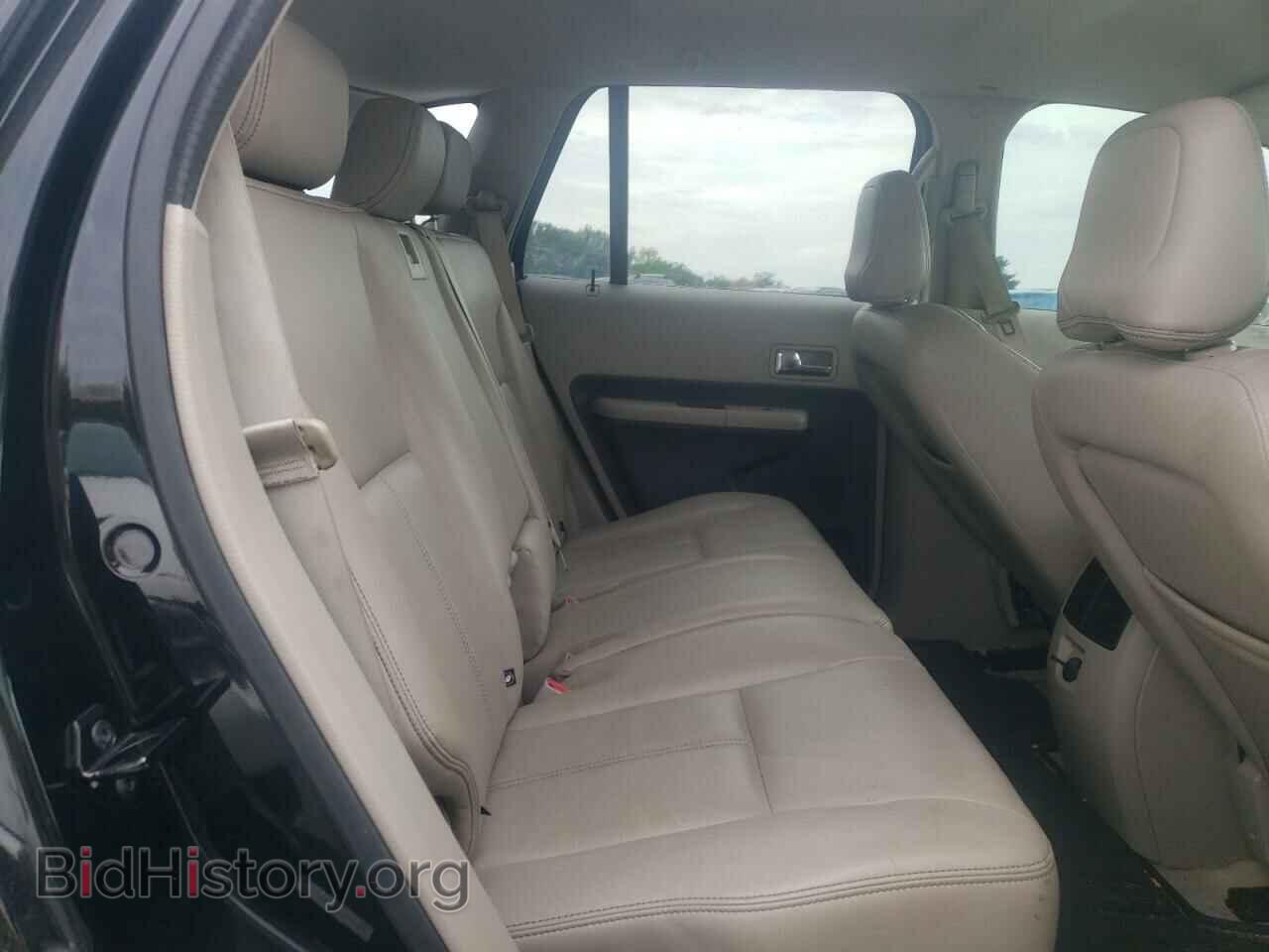 2007 FORD EDGE - VIN: 2FMDK49C77BA54822 - Фото 6