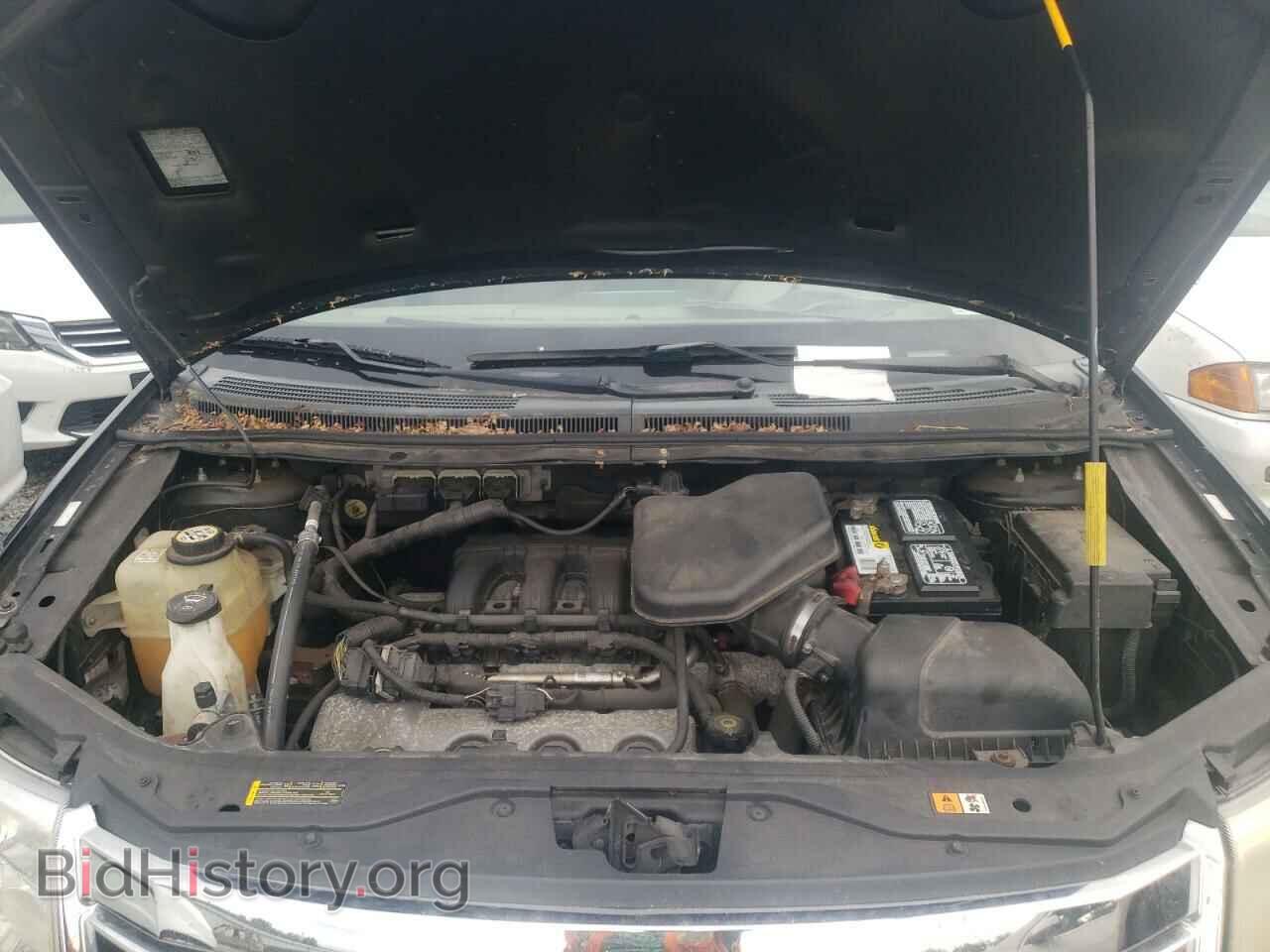 2007 FORD EDGE - VIN: 2FMDK49C77BA54822 - Фото 7