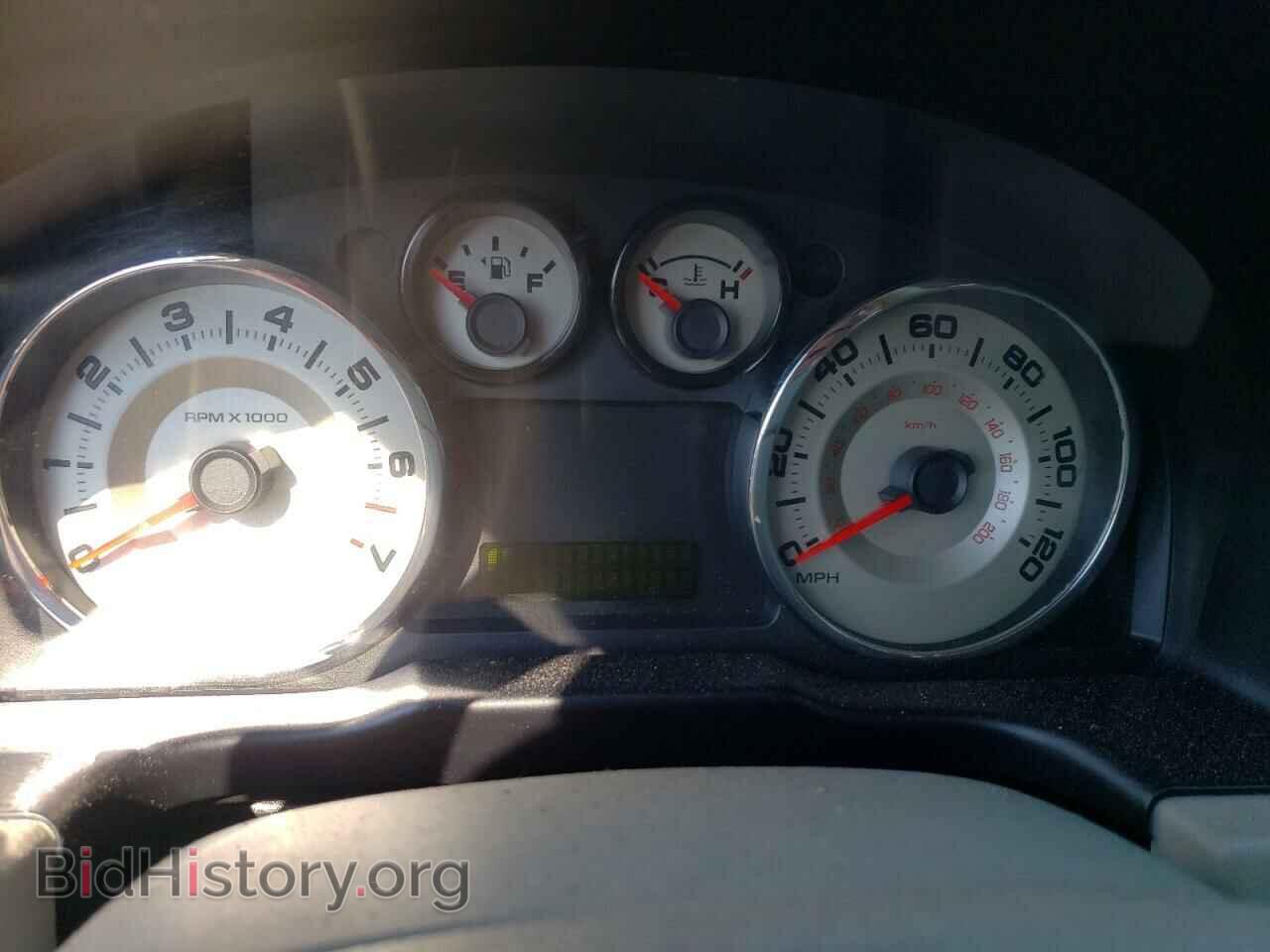 2007 FORD EDGE - VIN: 2FMDK49C77BA54822 - Фото 8