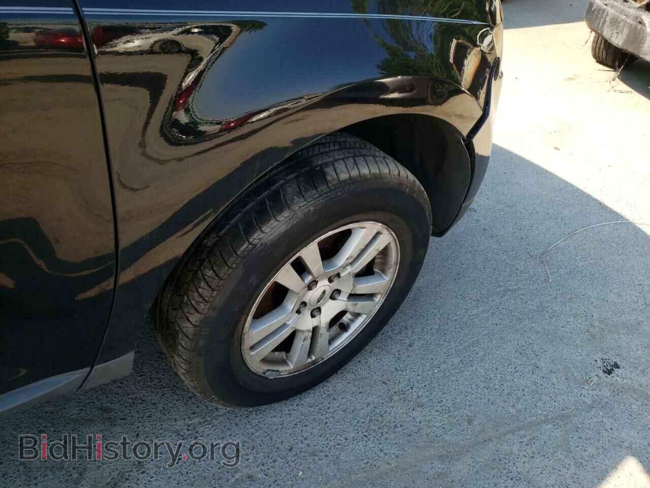 2007 FORD EDGE - VIN: 2FMDK49C77BA54822 - Фото 9