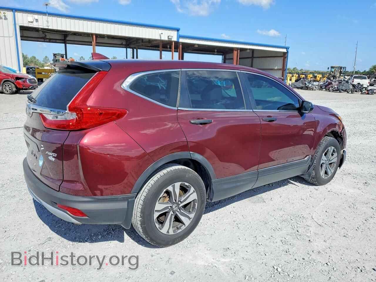 2019 HONDA CRV - VIN: 2HKRW6H32KH200794 - Фото 3