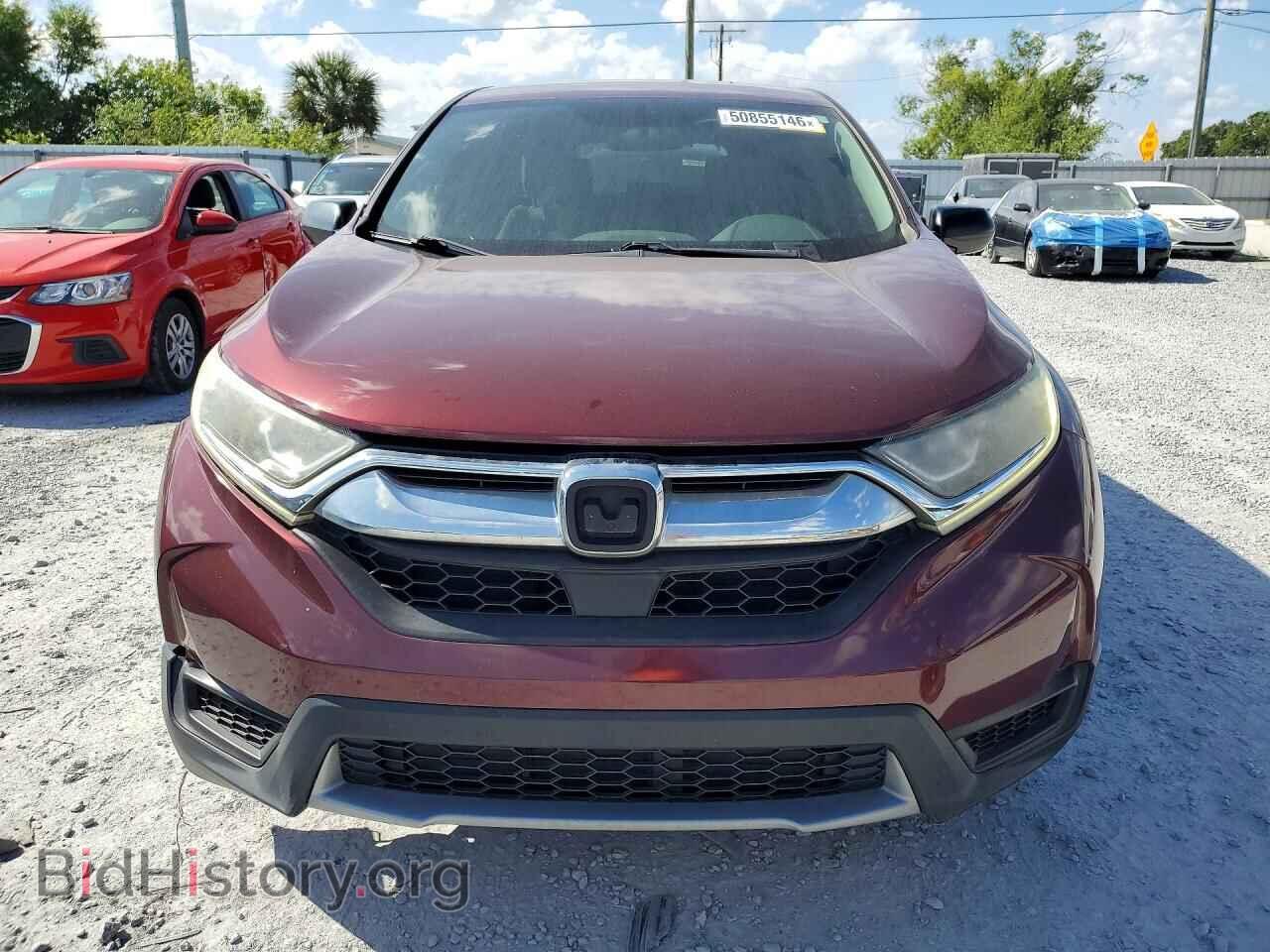 2019 HONDA CRV - VIN: 2HKRW6H32KH200794 - Фото 5