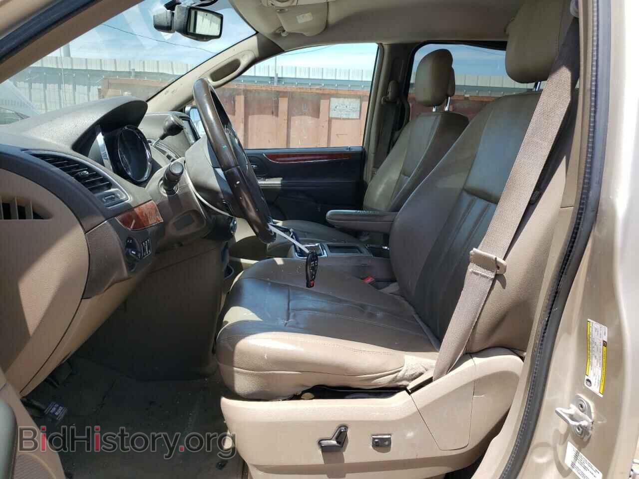 2013 CHRYSLER MINIVAN - VIN: 2C4RC1BG9DR621117 - Фото 7
