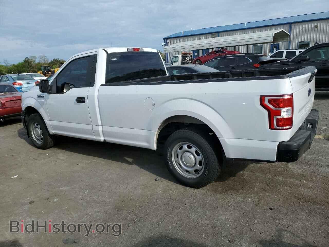 2018 FORD All Models - VIN: 1FTMF1CB4JKG08080 - Фото 2