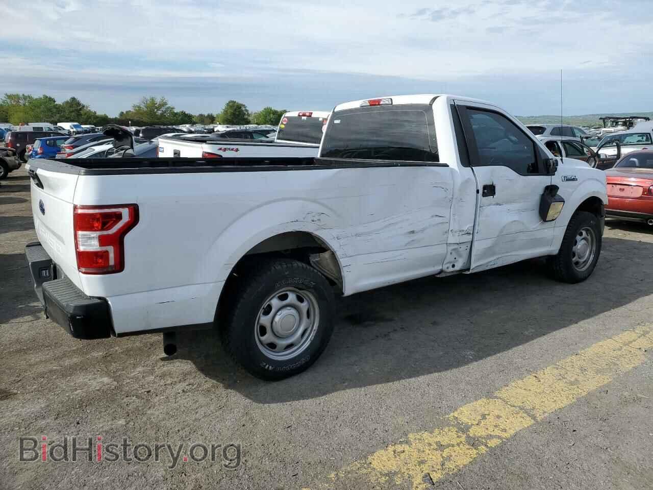 2018 FORD All Models - VIN: 1FTMF1CB4JKG08080 - Фото 3