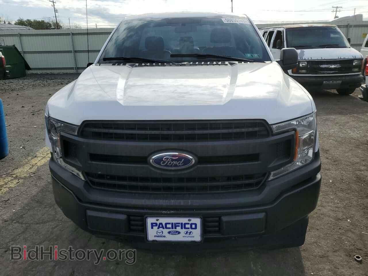 2018 FORD All Models - VIN: 1FTMF1CB4JKG08080 - Фото 5