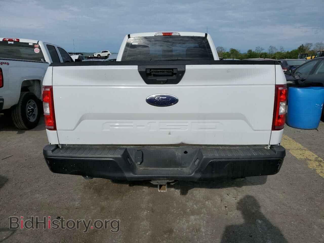 2018 FORD All Models - VIN: 1FTMF1CB4JKG08080 - Фото 6