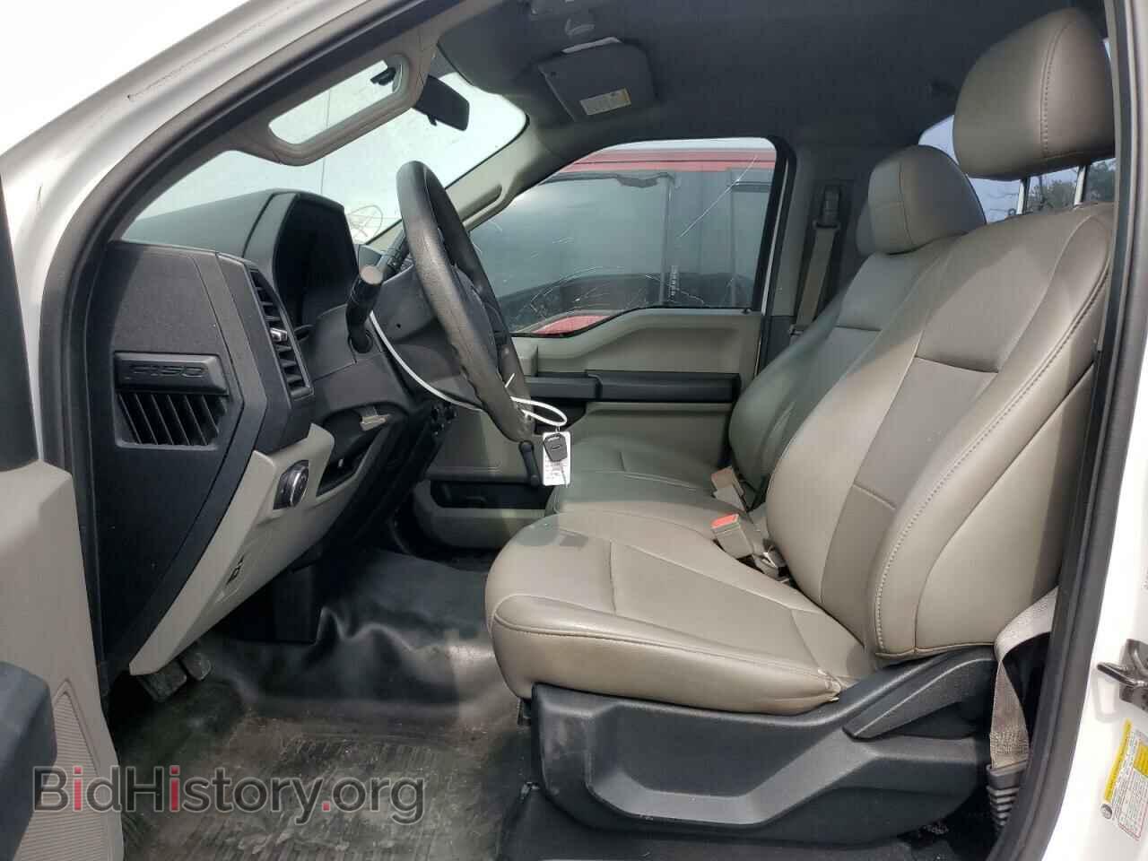 2018 FORD All Models - VIN: 1FTMF1CB4JKG08080 - Фото 7