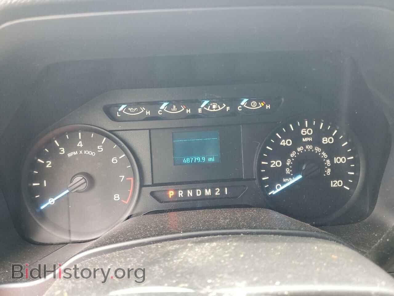 2018 FORD All Models - VIN: 1FTMF1CB4JKG08080 - Фото 9