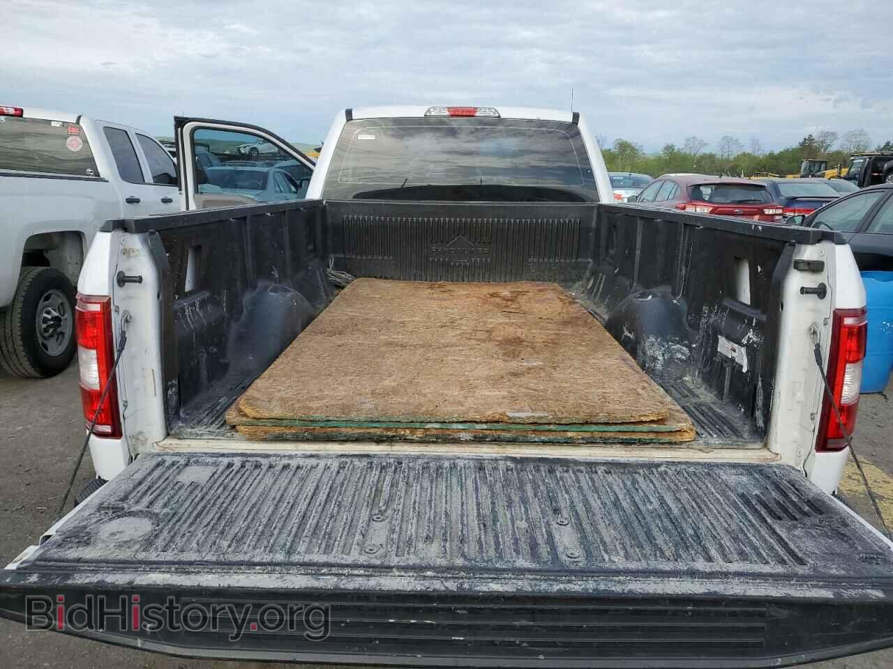 2018 FORD All Models - VIN: 1FTMF1CB4JKG08080 - Фото 10
