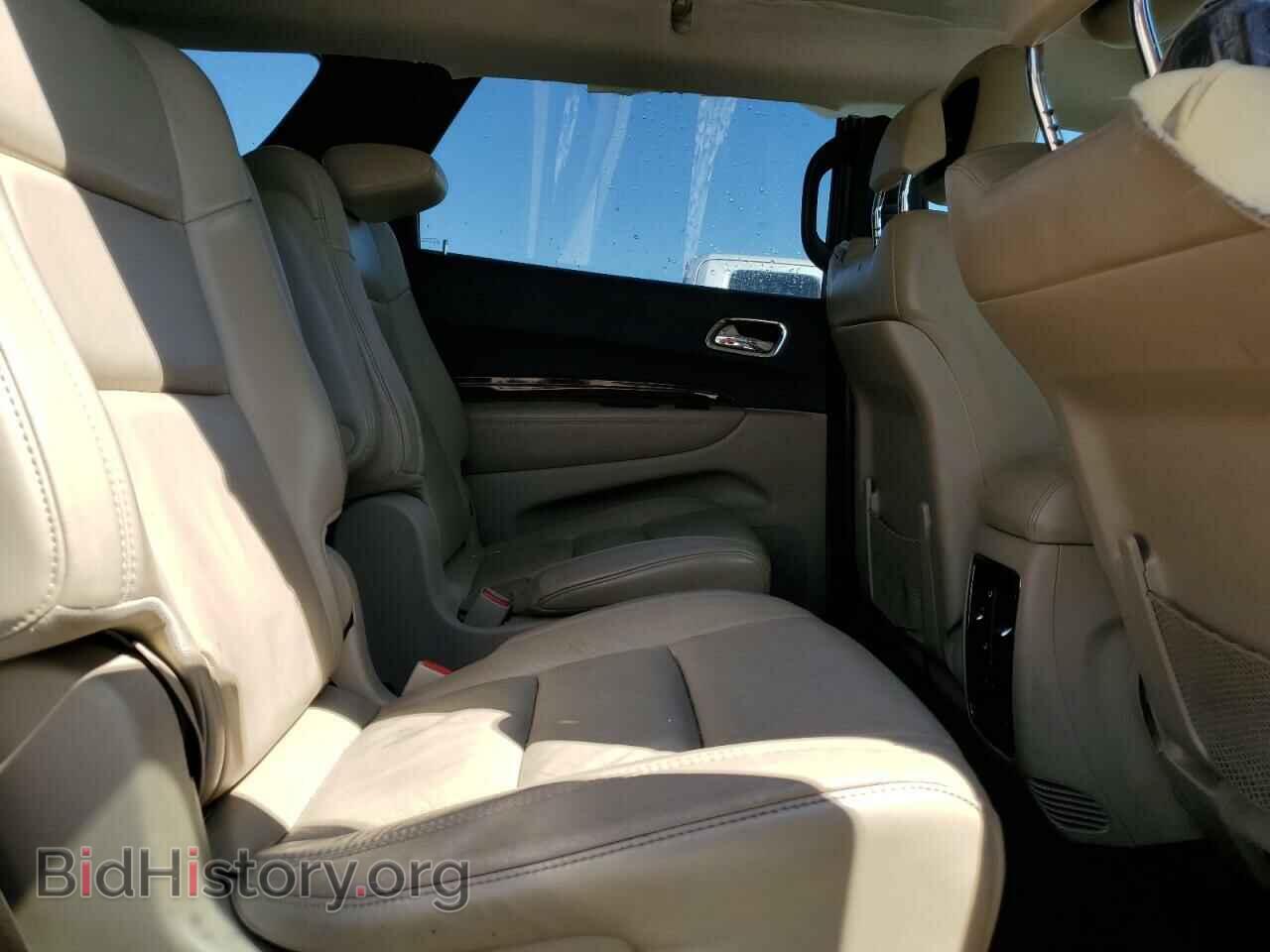 2014 DODGE DURANGO - VIN: 1C4RDHDG8EC502276 - Photo 11
