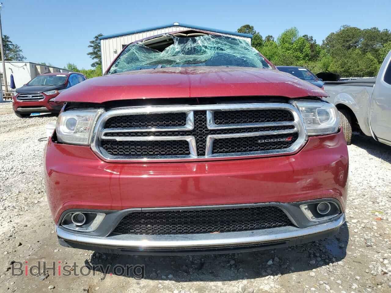 2014 DODGE DURANGO - VIN: 1C4RDHDG8EC502276 - Photo 5